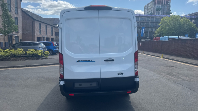 Ford Transit E-350 L3 Rwd 135kW 68kWh H2 Trend Van Auto